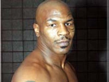 Mike Tyson pops big question to Big Brother star