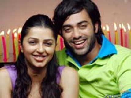 Bhumika-Navadeep, the lovebirds in Yagam