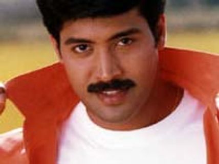 Akash, the hero for Lifetime Pictures 