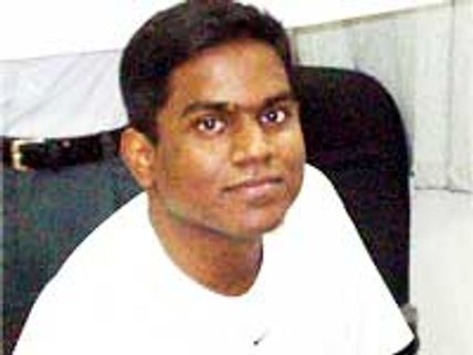 Yuvan's first live performance