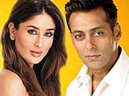 Salman, Kareena end star war