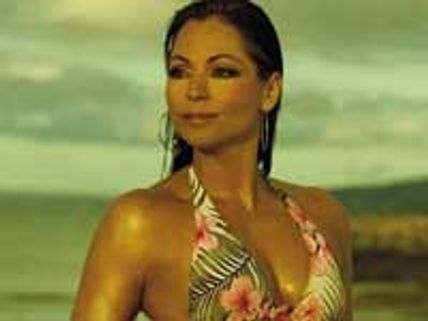 Tania Zaetta to sing for Aussie troops again