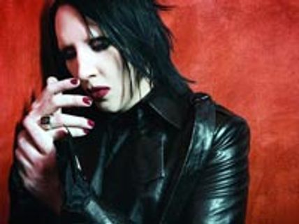 Marilyn Manson dumped by girlfriend Evan 
