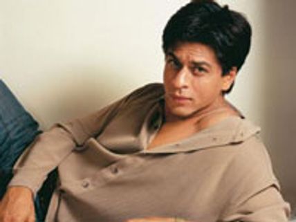 Shahrukh Khan spoiling his health!