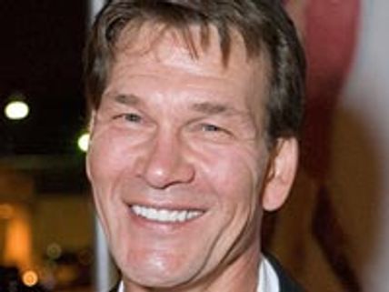 Patrick Swayze wants to die like a cowboy