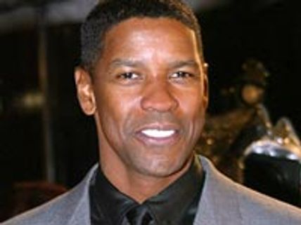 Denzel Washington is America's favourite actor
