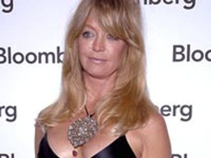 Goldie Hawn returning to movies!