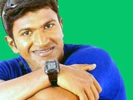 Puneet Rajkumar:11 Hits in a row! 