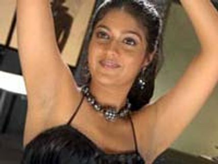 Meghna at war with her Producer