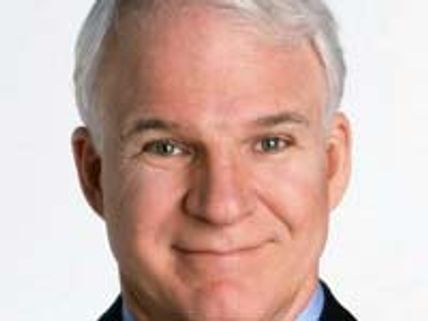 Steve Martin wants a stunt double