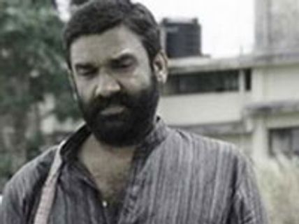 Director Ranjith in Joshi's Robinhood