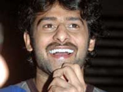 Prabhas, the smuggler in Billa 