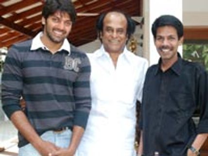 Rajini impressed by Naan kadavul!