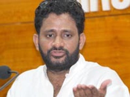 Rasul Pookutty wins BAFTA award