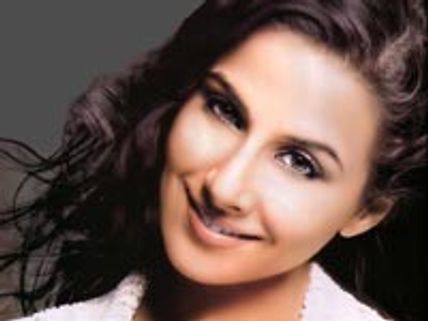Vidya Balan: Back to nature