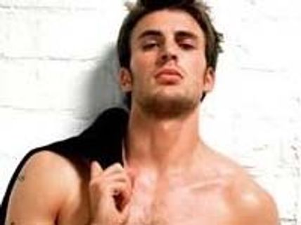 Chris Evans thrilled to meet Sandra Bullock