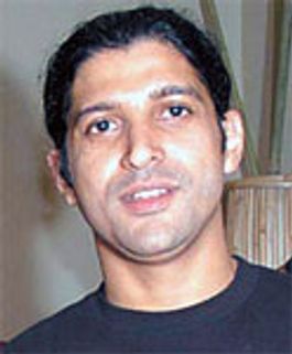 Farhan working with Bipasha