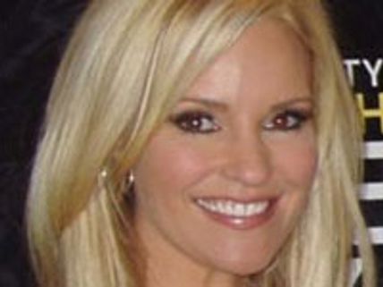 Hefner's ex-lover Marquardt spending V-Day with new beau