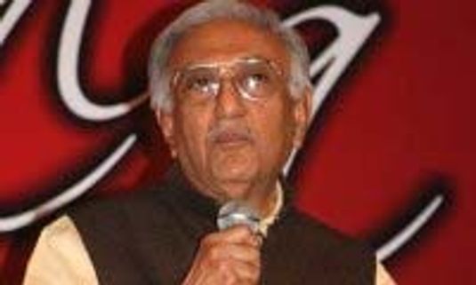 The man who did not have time to meet Big B