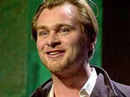 Christopher puts third Batman sequel on hold 