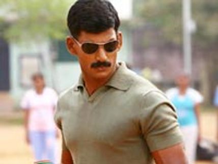 Vishal to remake Souryam in Tamil