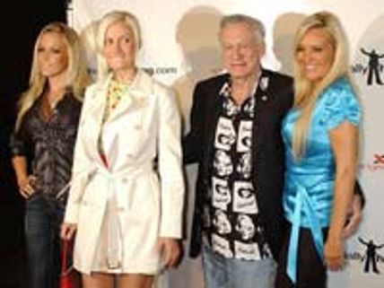 Hef’s ex-girlfriends were unhappy with him - Sara Jean