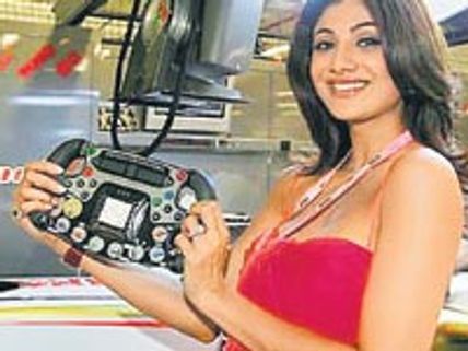 Shilpa to shoot sizzling video for Rajasthan Royals