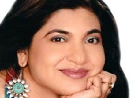 Alka not happy with present music scenario