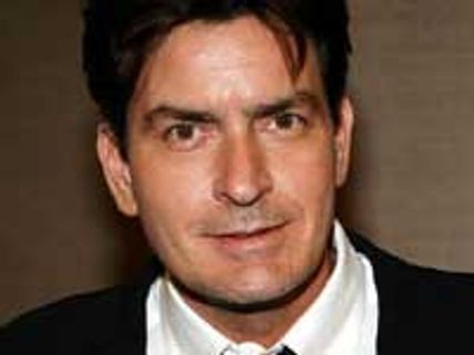 Charlie Sheen launches own clothing line