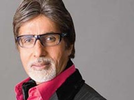 Amitabh's surprise appearance in Delhi-6
