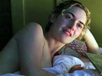 Kate Winslet vows never to bare
