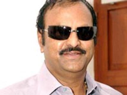 Raju Maharaja on a lavish scale