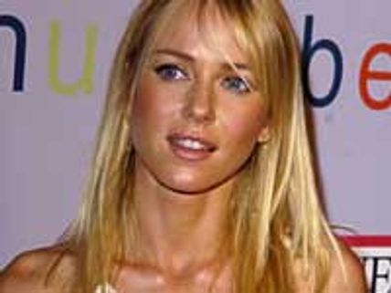 Naomi Watts' newborn gives sleepless nights