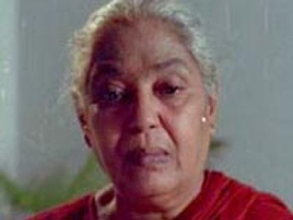 Nirmalamma passed away