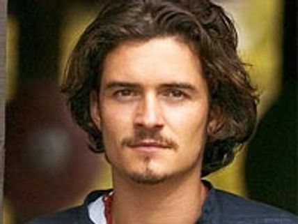 Orlando Bloom lavishes £9k on a bike