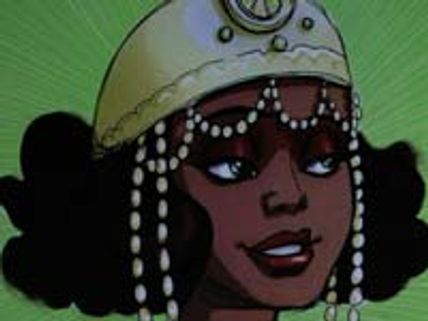 Walt Disney introduces first black American princess 