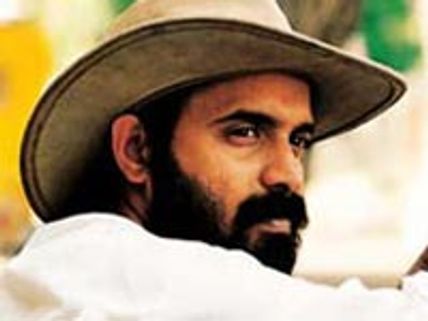 Rajesh Touchriver goes the small way