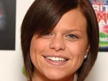 Jade Goody turns to the Bible in her last days
