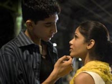 Slumdog Millionaire bags fake Oscar Award