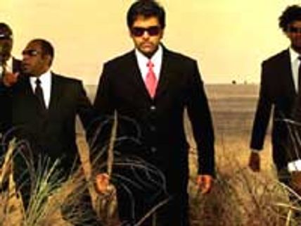 Kandasamy satellite rights sold at record price!