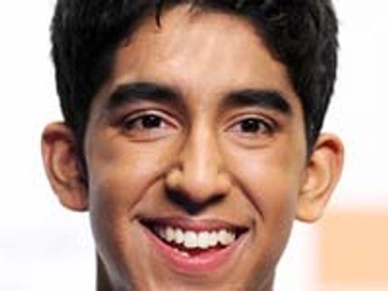 Dev Patel instructed not to overdo Slumdog party