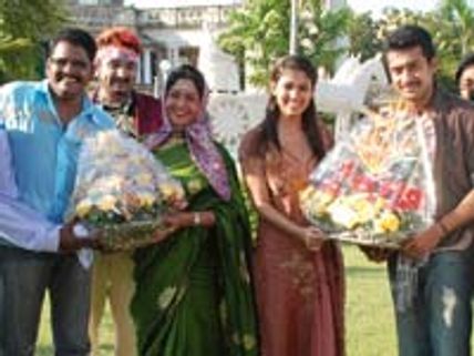 Kalaimamani awards distributed