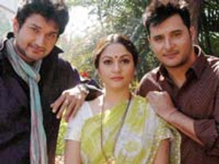 Ramdev, a triangular love story