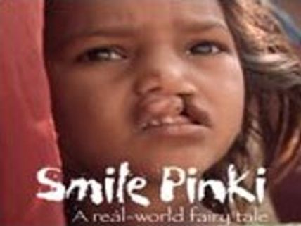 Smile Pinki wins hearts at the Oscars