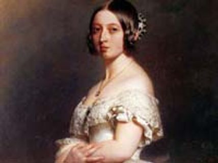 Film to unveil Queen Victoria's sexy image