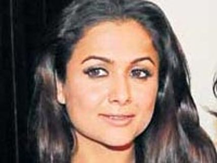 Amrita's wedding outfits revealed