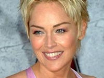Sharon Stone pens short stories