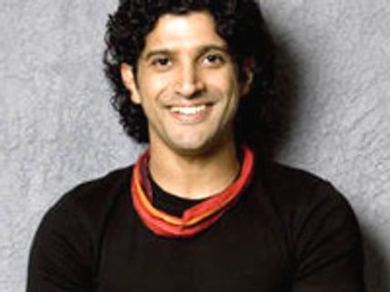 Rocking Farhan Akhtar get funny