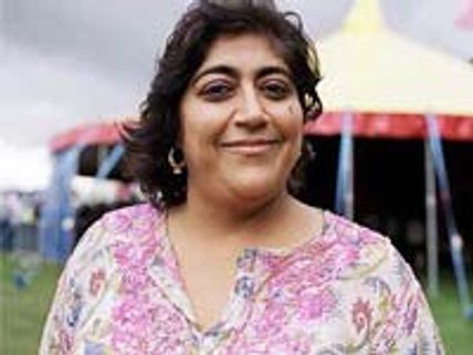 Gurinder takes up It's A Wonderful Afterlife