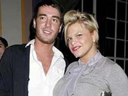 Goody's hubby get temporarily release from jail 